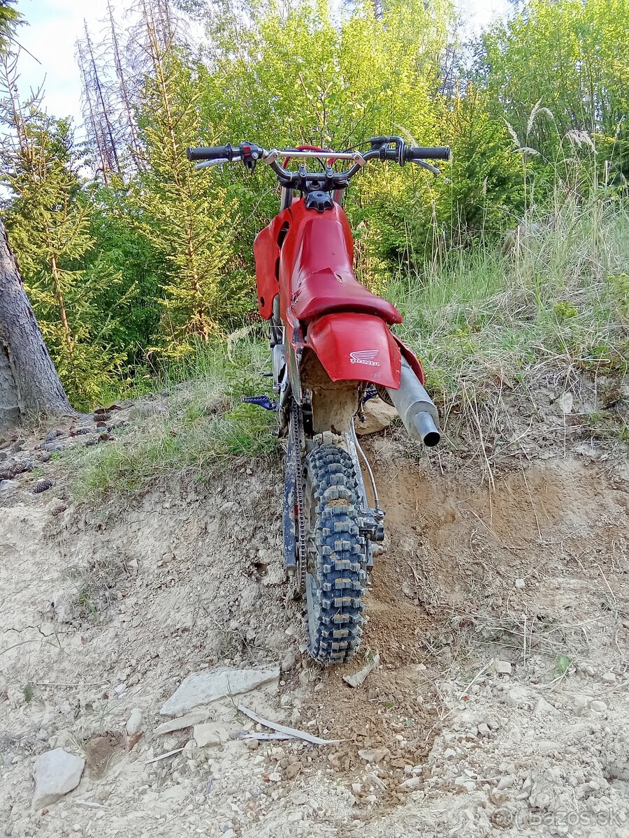 Pitbike 125