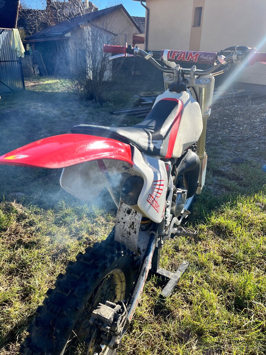 Honda CR 80