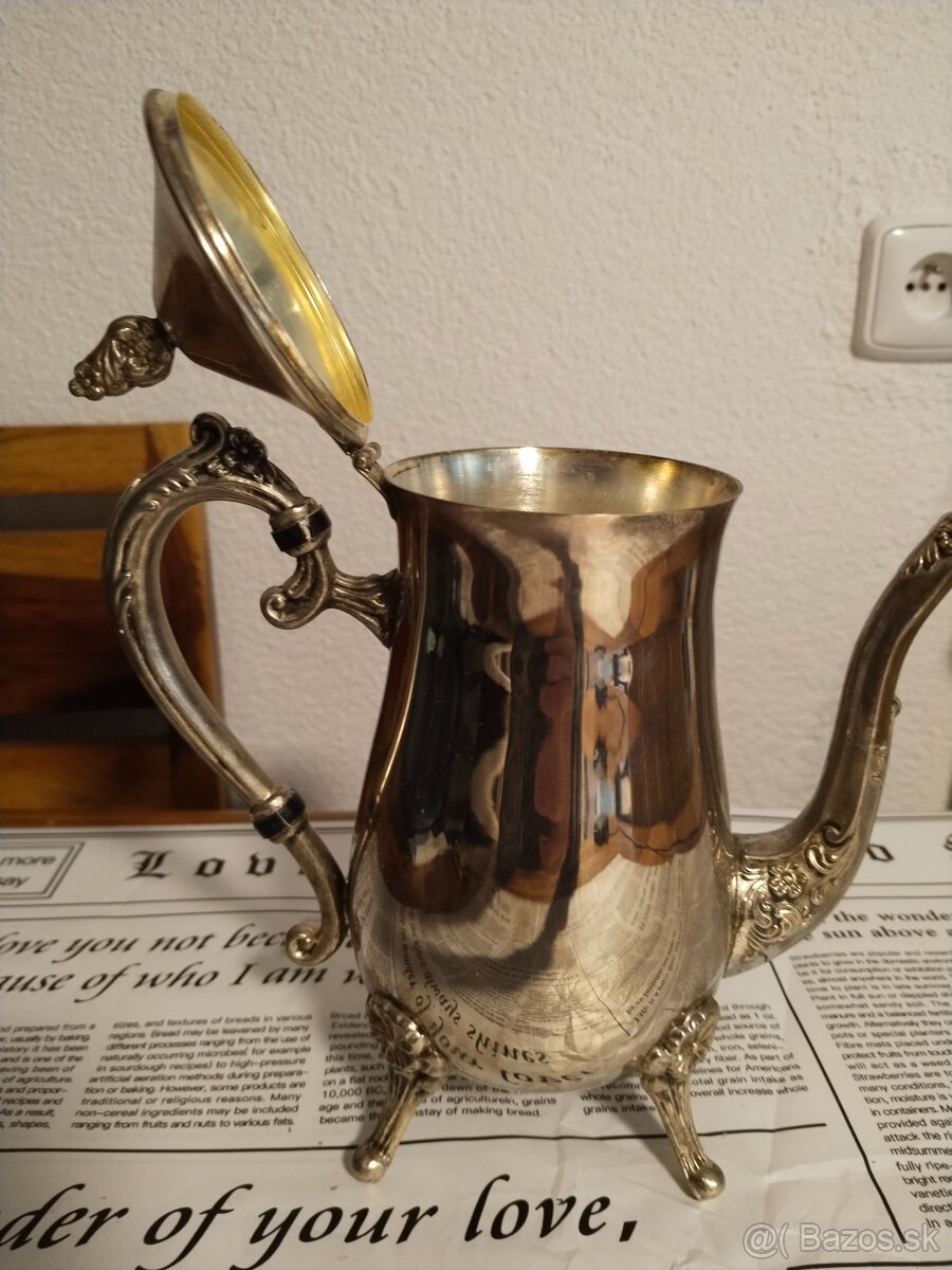 Konvice čaj – káva - 2