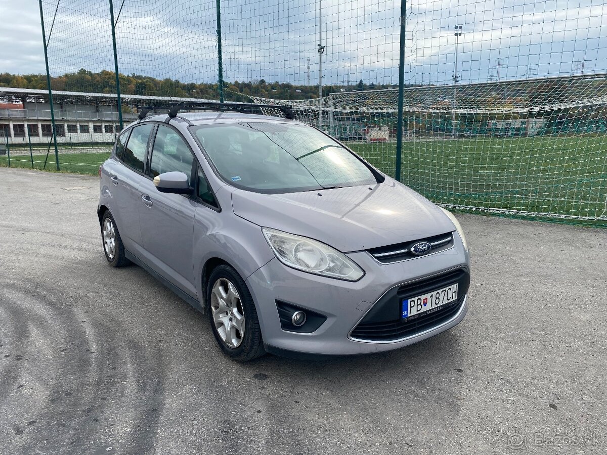 Ford C-max - 2