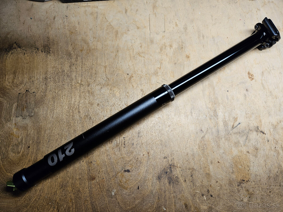 Teleskopická sedlovka OneUp Dropper Post V3 34,9 mm/210 mm - 2