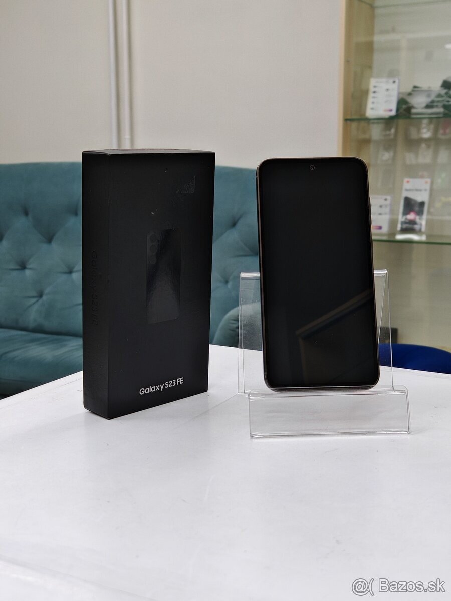 📱 Samsung Galaxy S23 FE 128GB | Veľmi pekný kusok - 2