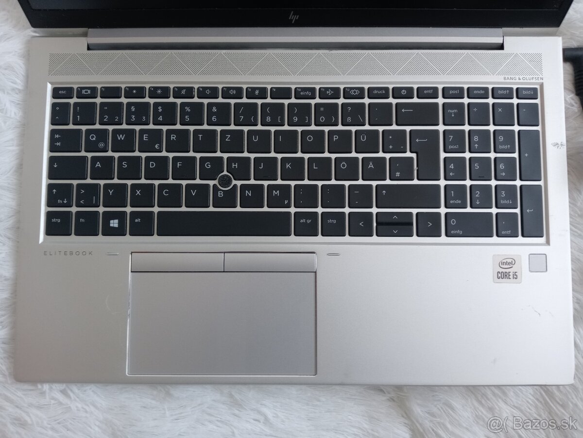 predám Hp elitebook 850 g7 , Intel i5,16gb ram ,256gb ssd - 2