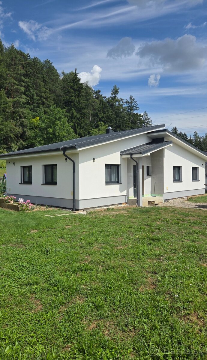 Stavebné práce (PB, PU, IL, TN a okolie) - 2