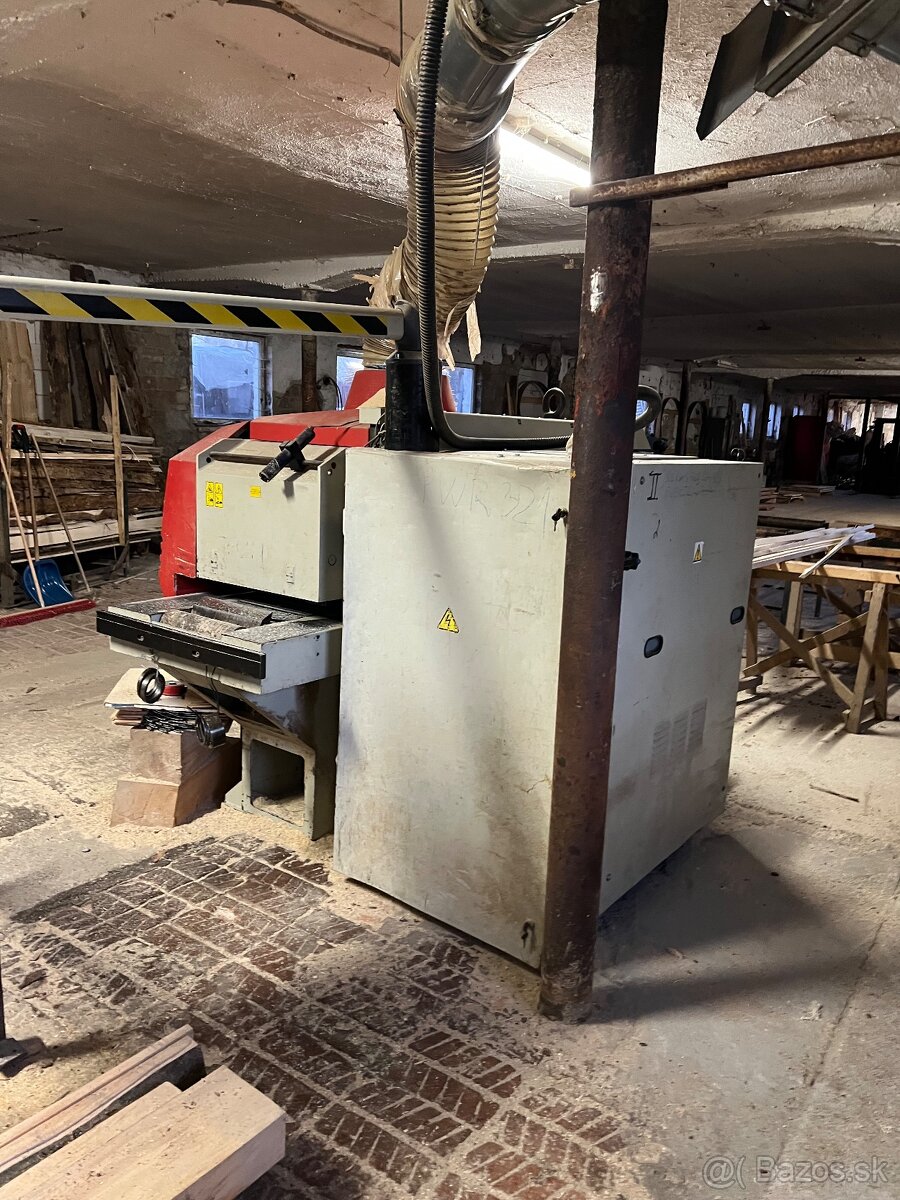 Rozmietacia pila Tos Svitavy PWR 321 - 2