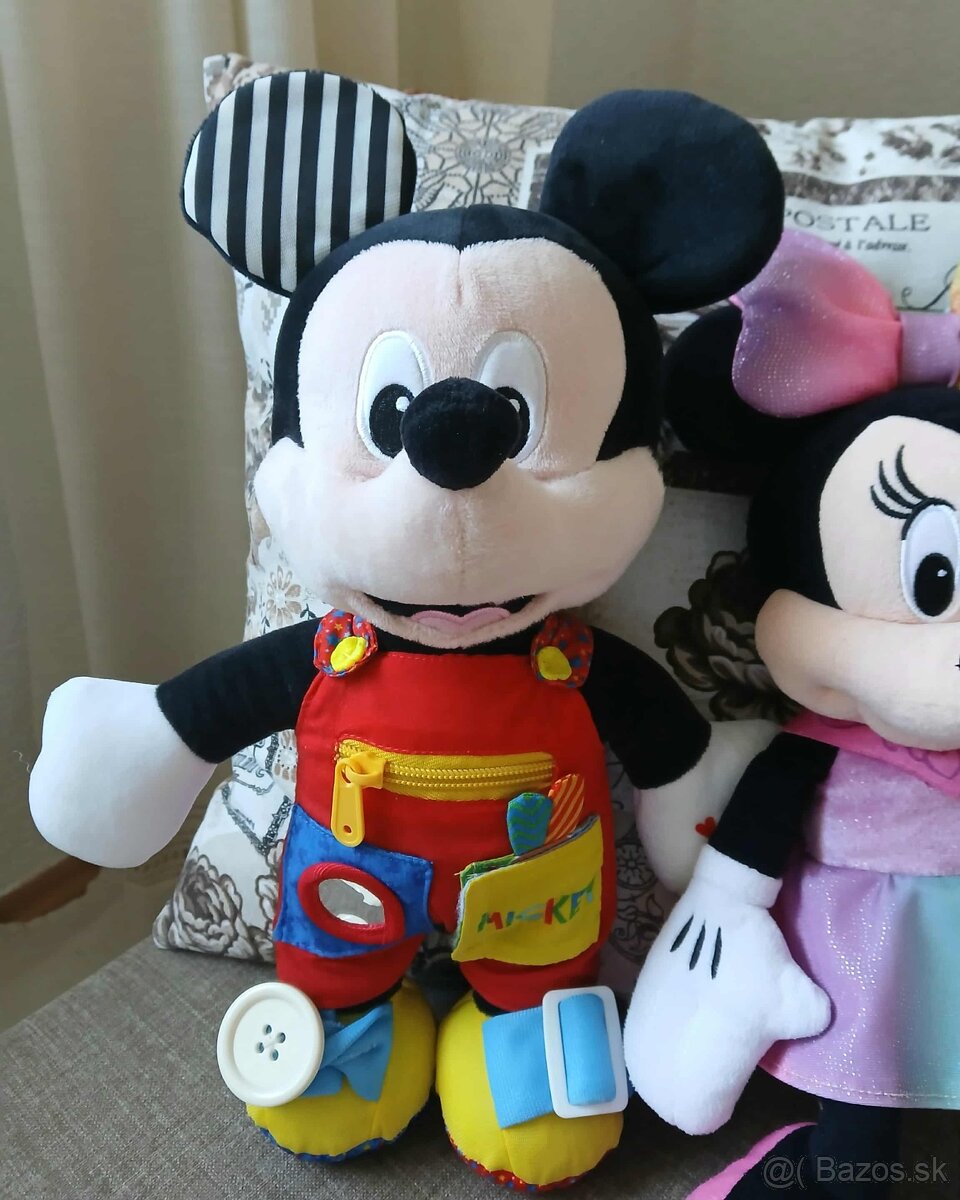 Veľká myška Minnie a Mickey - 2