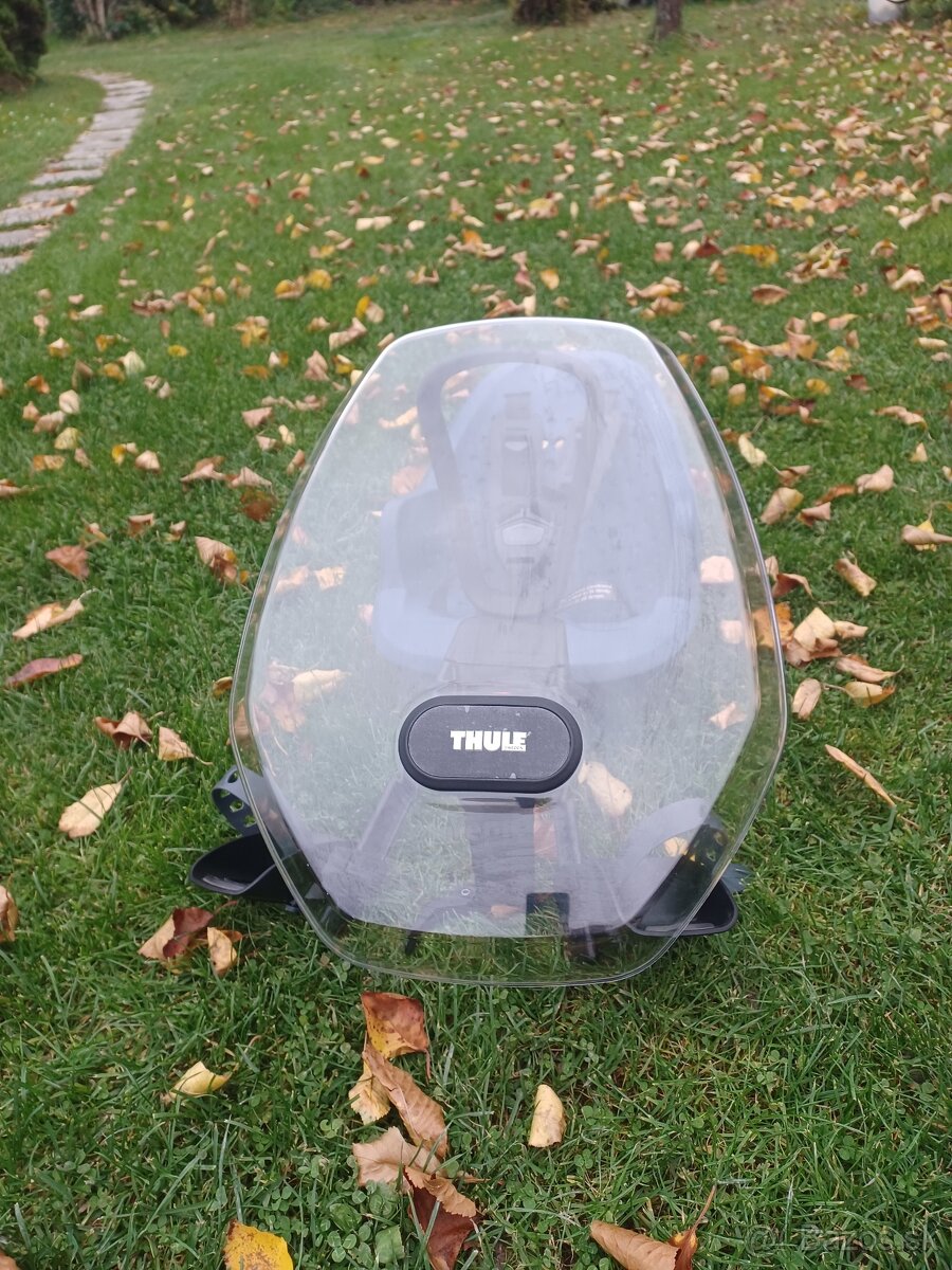 Thule Yepp 2 Mini - TOP stav + ochranné predné sklo + kryt - 2