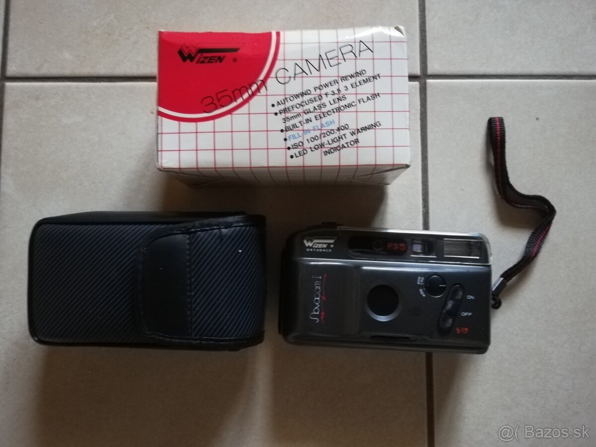 Staré fotoaparaty - 2