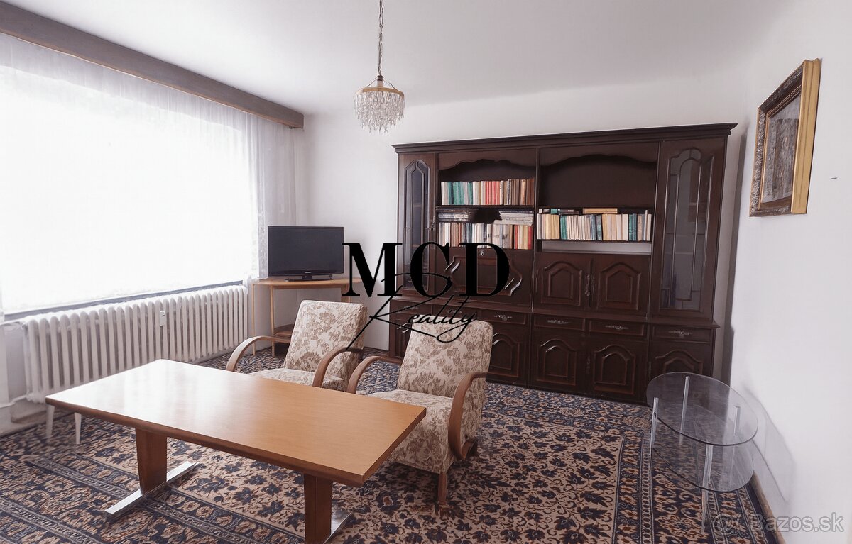 Exkluzívne. 🧱 Priestranný 2-izbový byt v tehlovom dome – Lad - 2