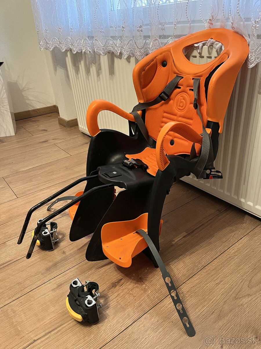 Detská sedačka Bellelli Tiger Relax - 2