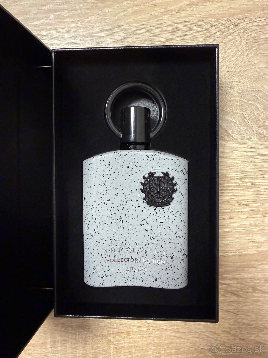 Predam Supremacy Collector's Edition a Vulcan Feu - 2