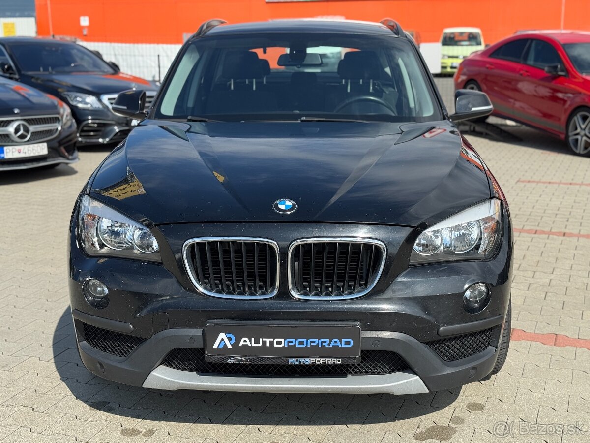 BMW X1 xDrive 18d - - 2