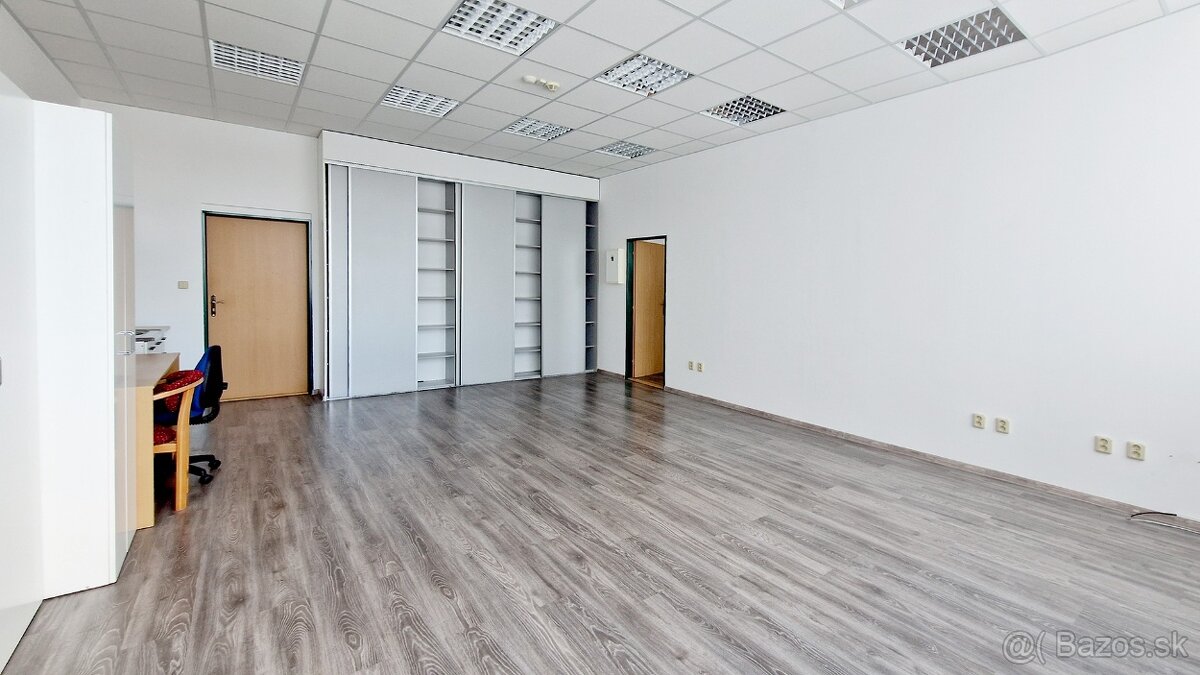 Kancelária na prenájom – Prievidza | 67 m² | 2 miestnosti - 2
