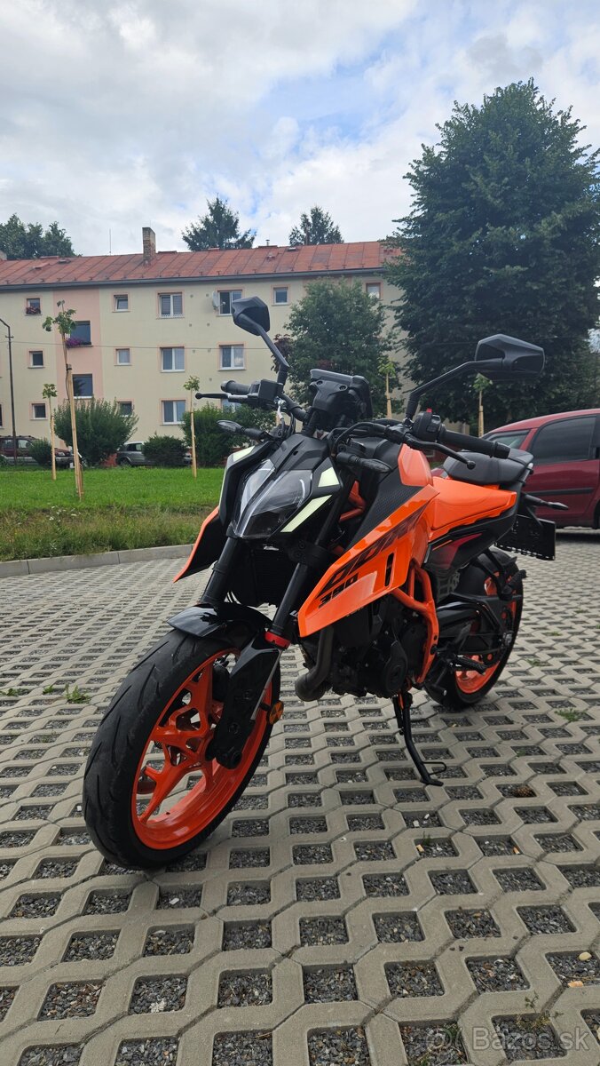 KTM Duke 390 - 2
