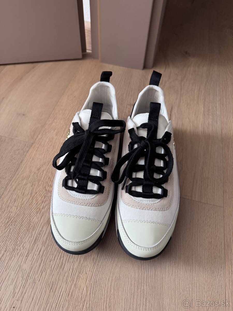 Tenisky Chanel - 2