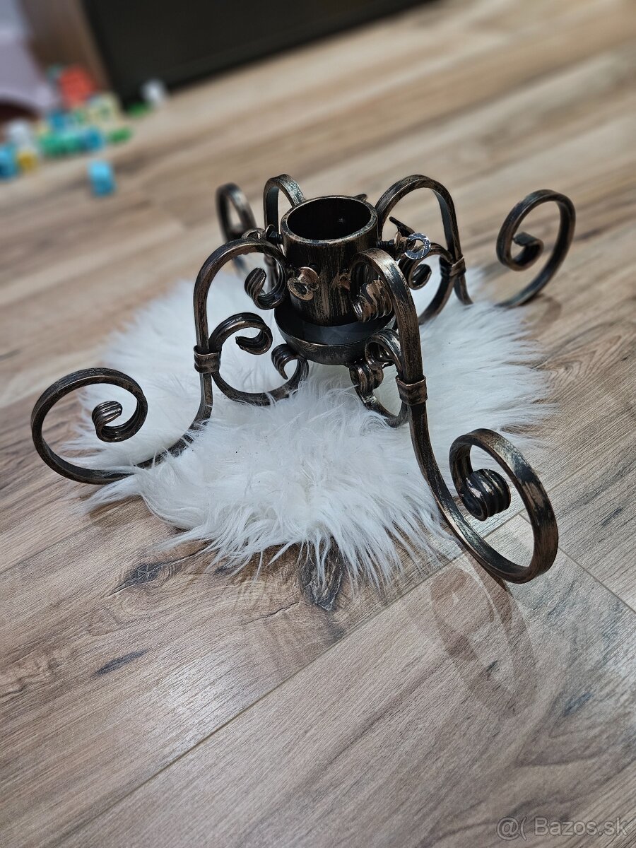 Stojan na zivy stromcek - 2