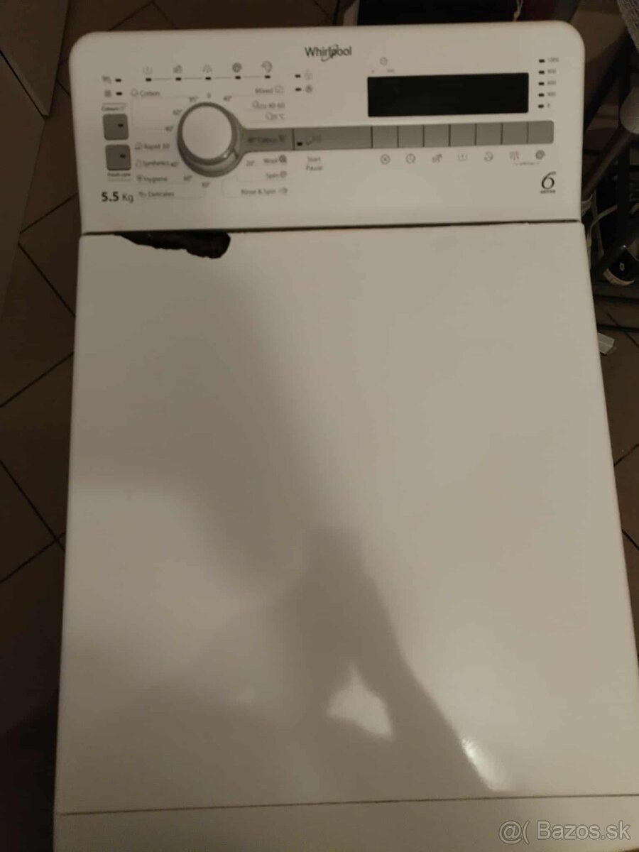 Whirpool práčka - 2