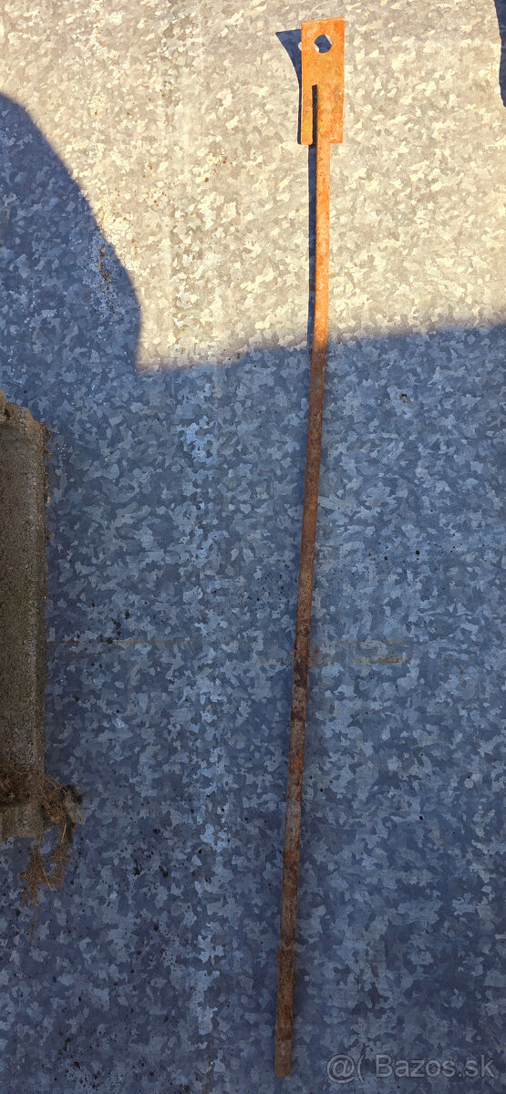 Predam roxory rovne a zohnute na šalovanie - 2