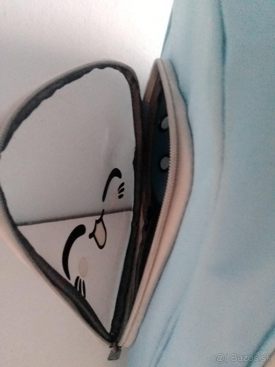 Cestovný ruksak pre mačku alebo menšieho psa - 2