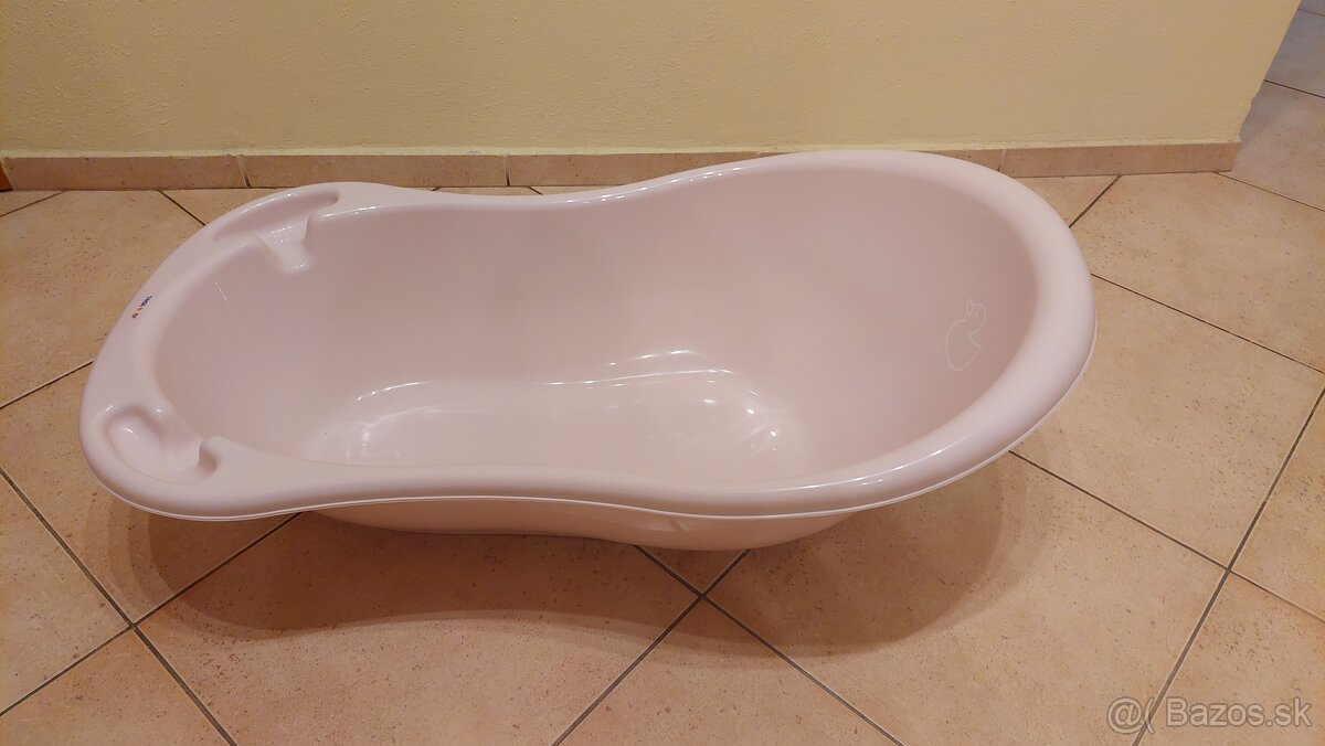 Vanička ružová kačička 102 cm - 2