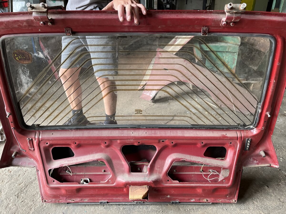 Škdoa favorit kufor - 2