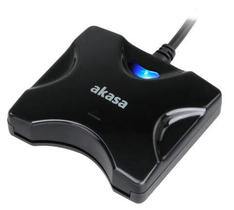 AKASA - čítačka kariet vhodná na e-občiansky - SLOVENSKO.SK - 2