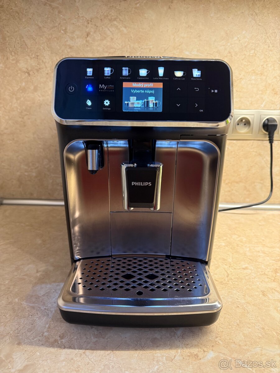 Kávovar Philips series 5400 Lattego EP 5447/90 - 2