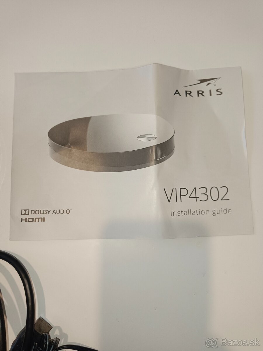 Set top box ARRIS VIP 4302 - 2