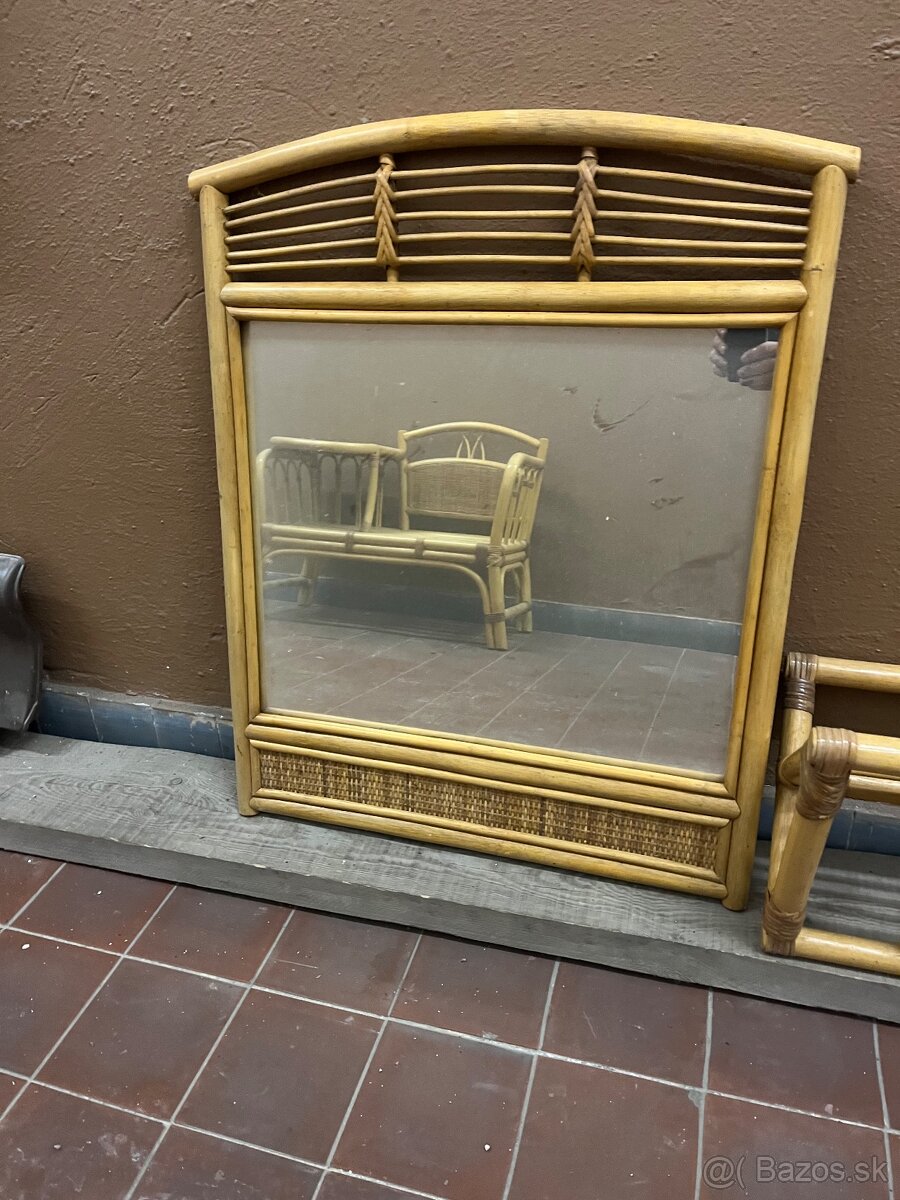 Predam ratanovy nabytok - 2