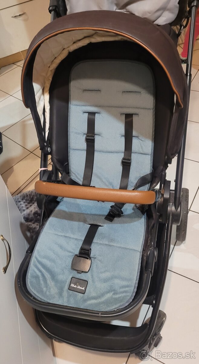 Športový kočík Zopa - 2