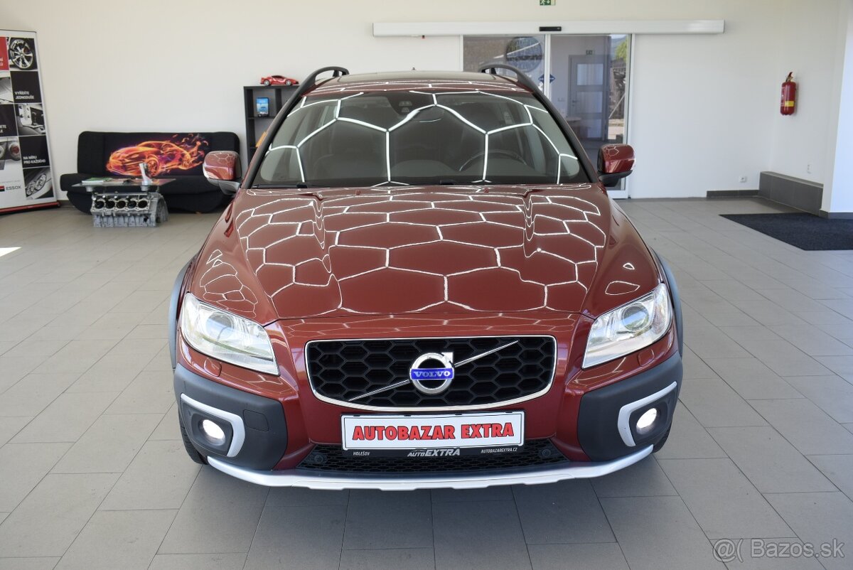 Volvo XC70 2,0 D4 133 kW,SUMMUM,automat,NAVI, - 2