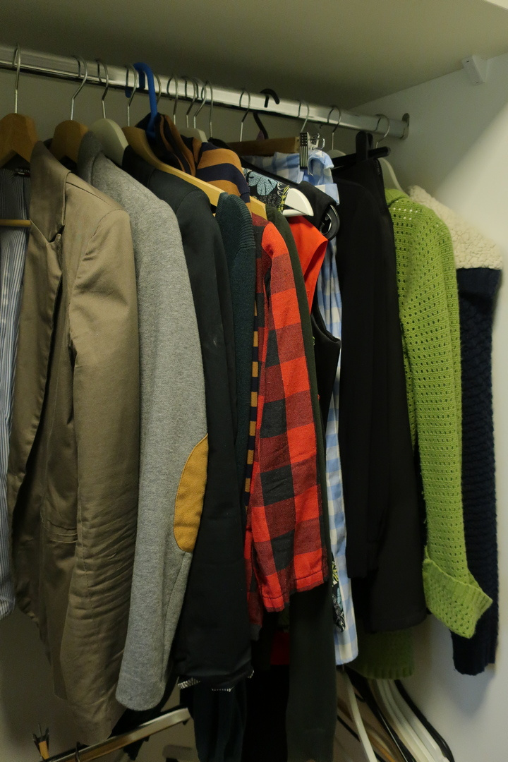 Velky balik oblecenia - 2