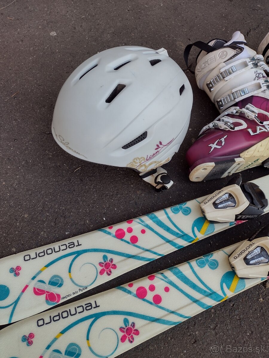 lyže 90cm-110cm - 2