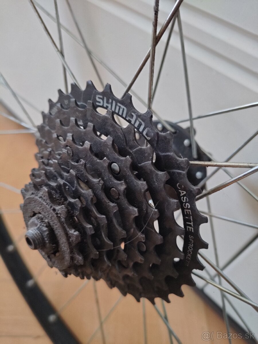 predám koleso 27,5 značky kellys - 2