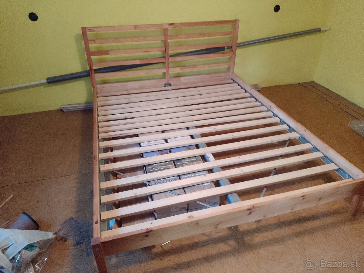 Manželská posteľ - 2