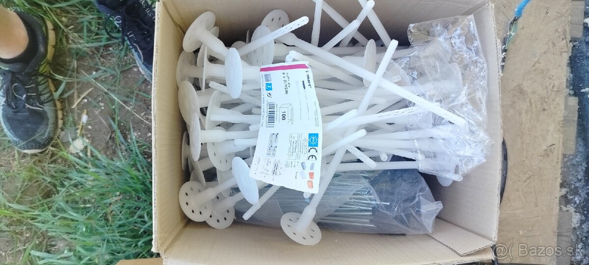 Hmoždinka Thermo SMART S-IPT/s 8x275 mm - 2