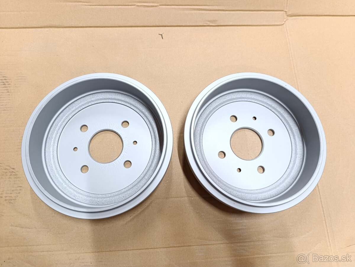 Zadné brzdové bubny Chevrolet Aveo,Spark - 2