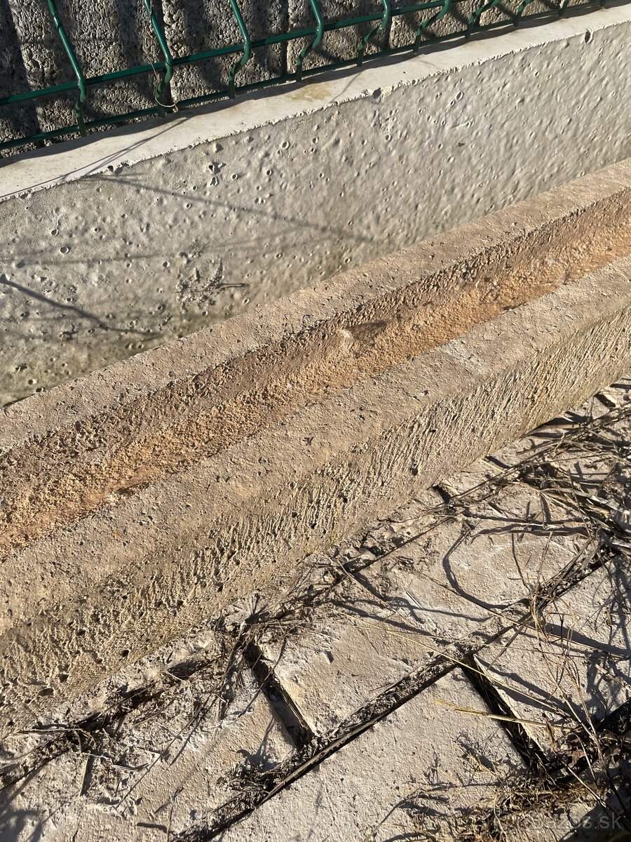 Betónový stĺp Profil Invest - 2