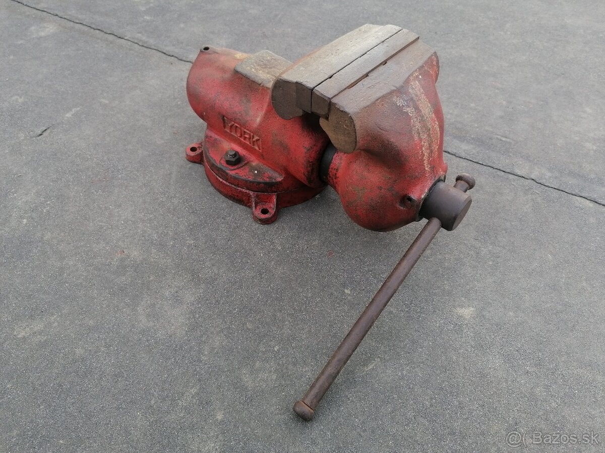 Predám zverák YORK 150 - 2