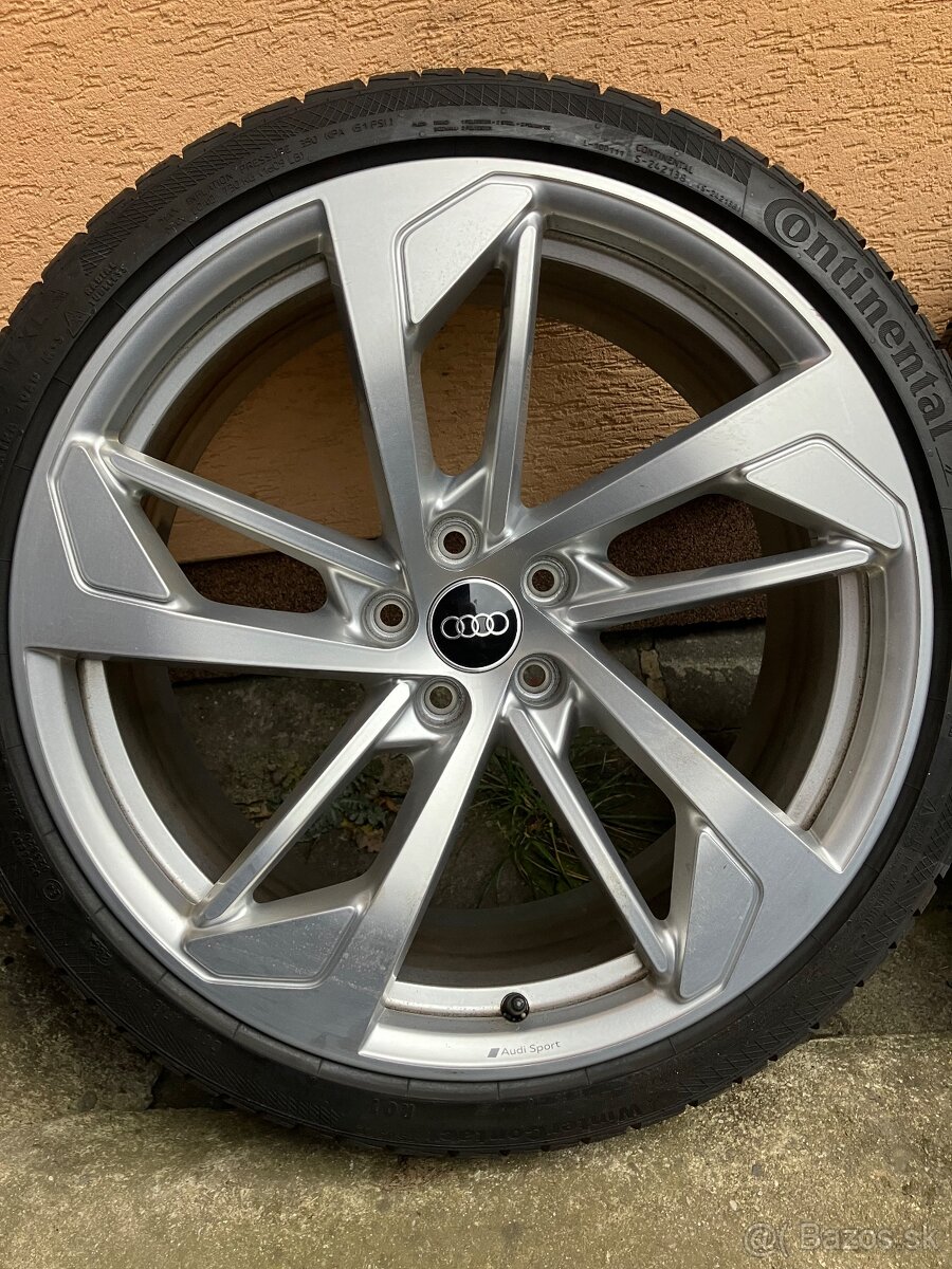 Zimná sada Audi RS4, RS5 - 2