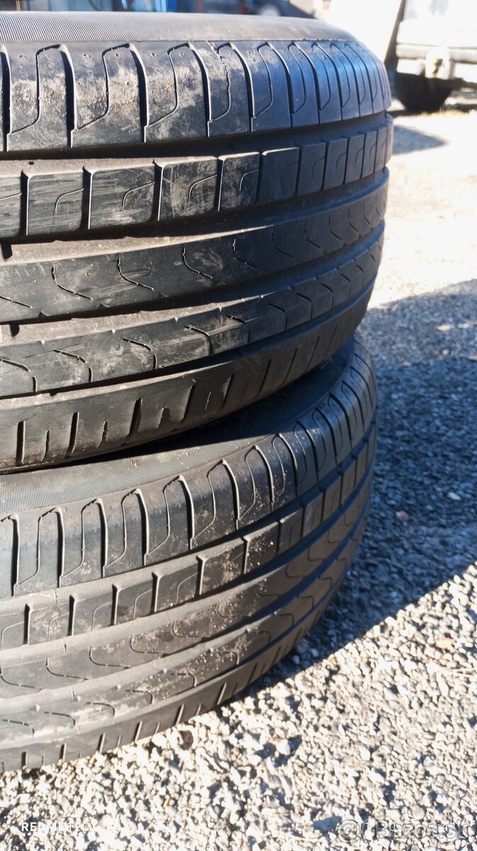 letne pneu 225/60 r16 - 2