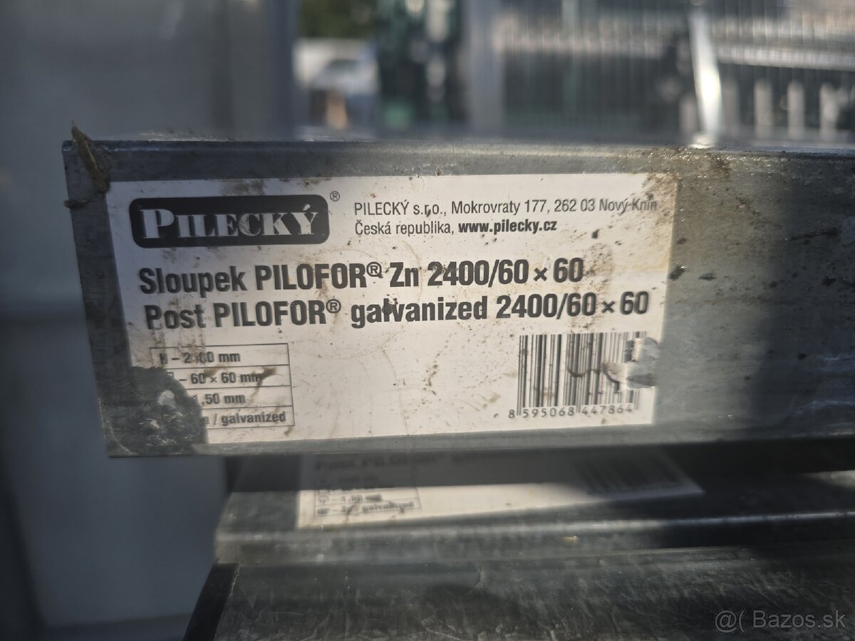 Jokel 60x60 , plotovy stlpik - 2