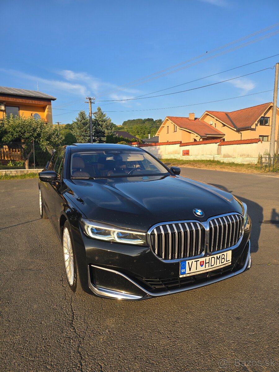 BMW 730D / 730XD / - 2020 / SR / ALPINA - 2