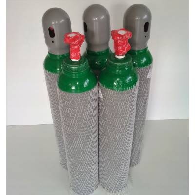 kúpim argonovú flašu ARGON - 2