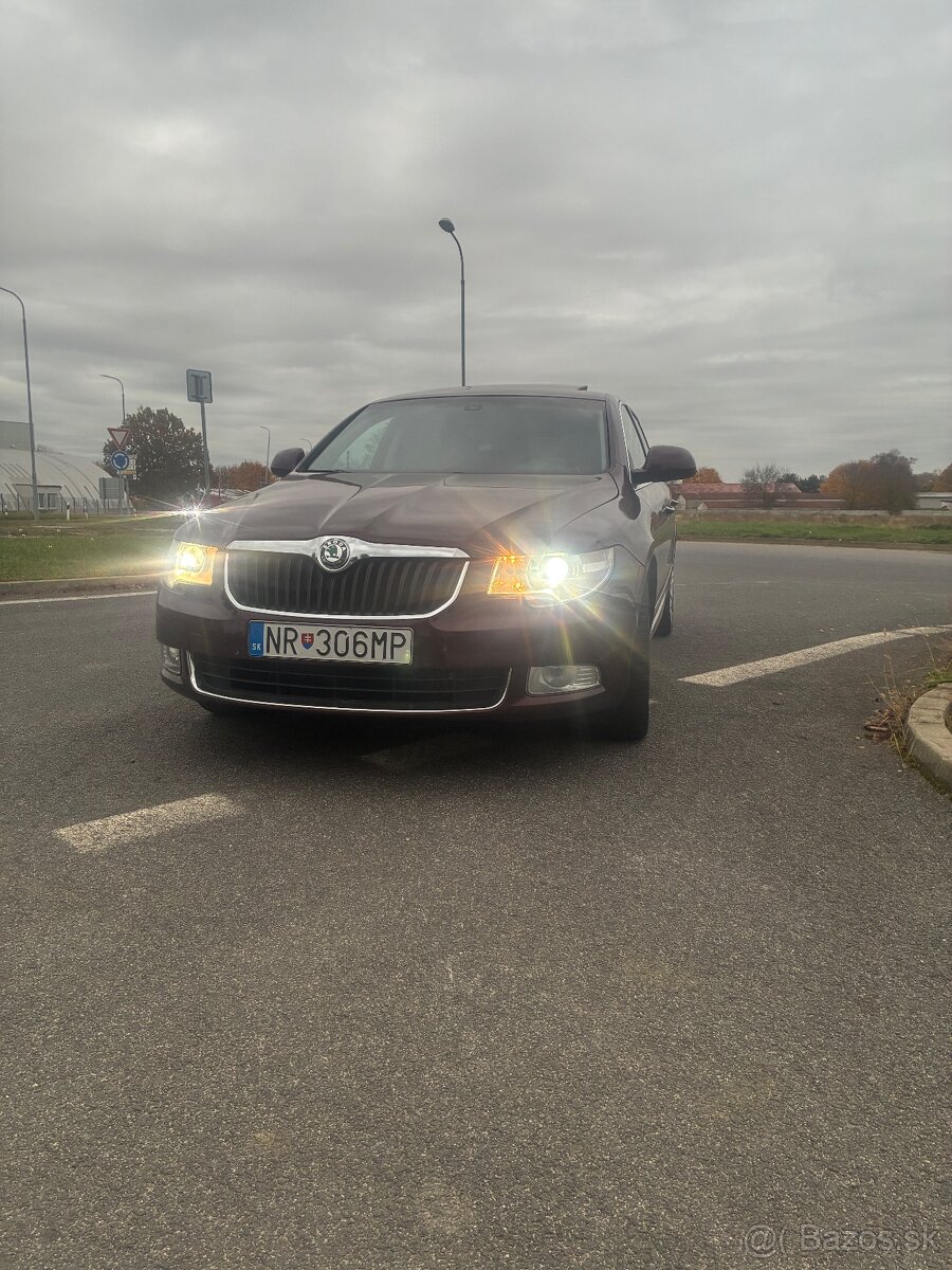 Predám škoda superb - 2