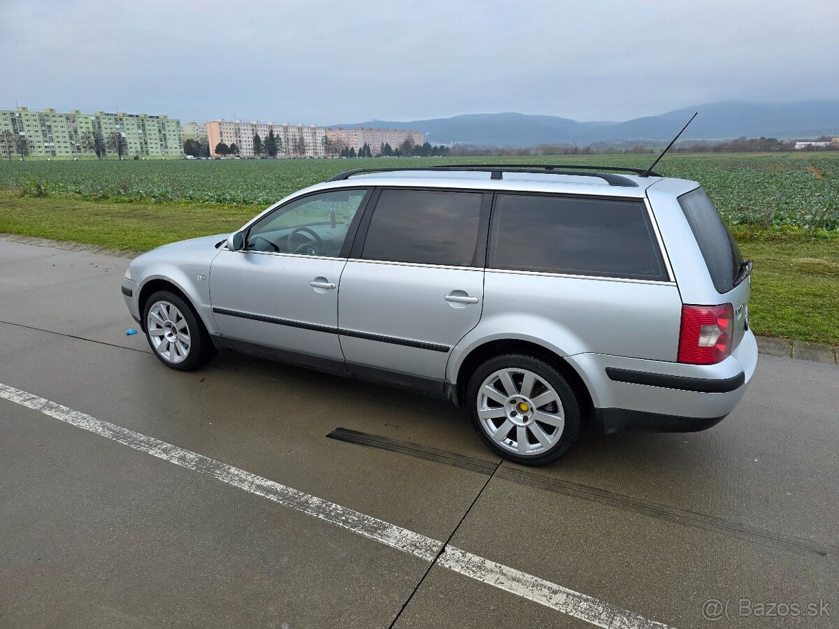 Vw Passat b5,5 - 2