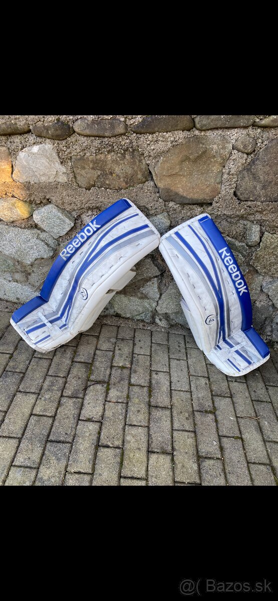 brankárske betóny Reebok flexcore 35+2 - 2