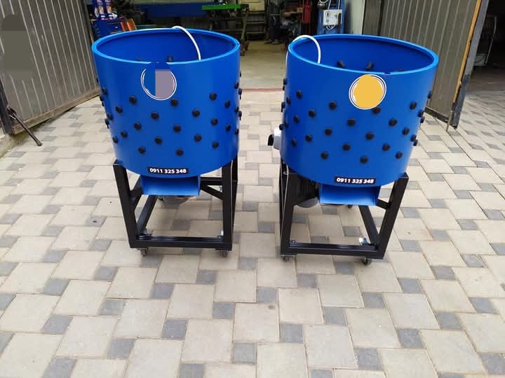 Sklbačka hydiny - 2