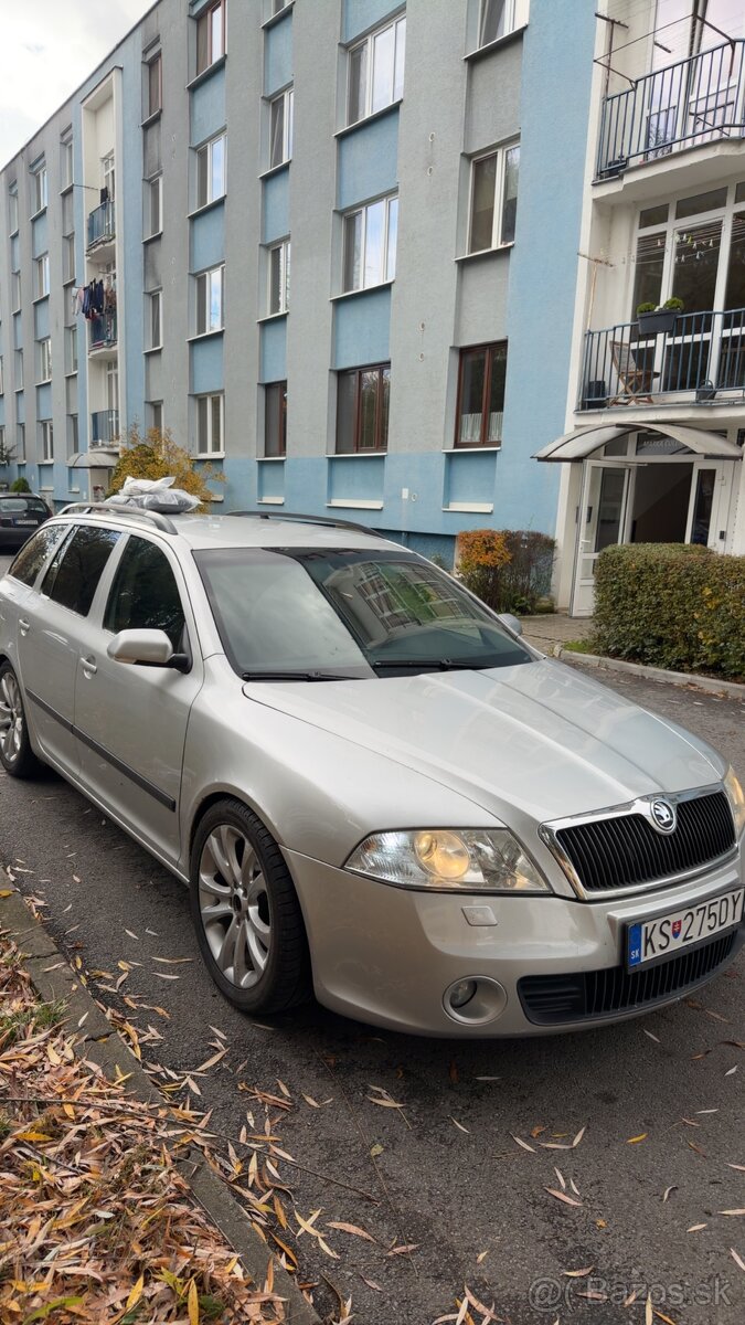 Škoda octavia 2 - 2