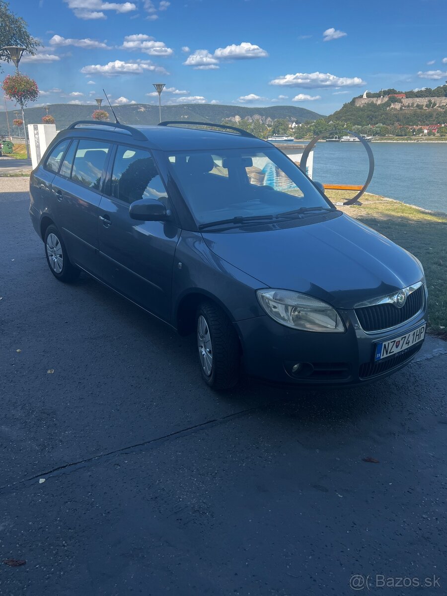 Skoda Fabia 1.4 TDI - 2